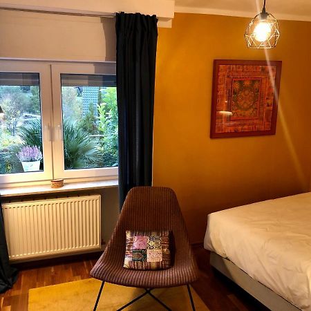 Ferienwohnung Palmenalm Bad Orb Eksteriør bilde