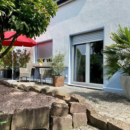 Ferienwohnung Palmenalm Bad Orb Eksteriør bilde