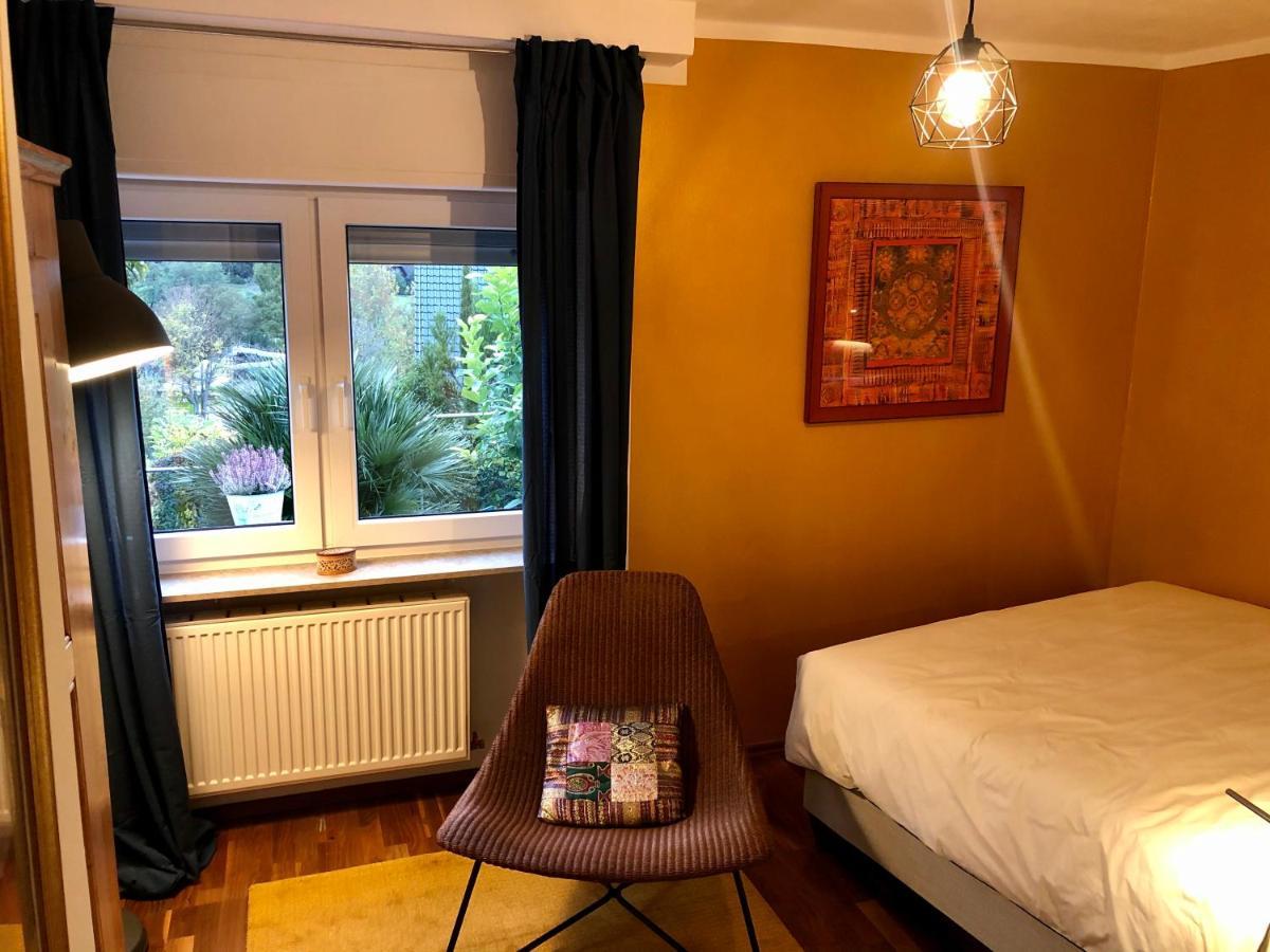 Ferienwohnung Palmenalm Bad Orb Eksteriør bilde