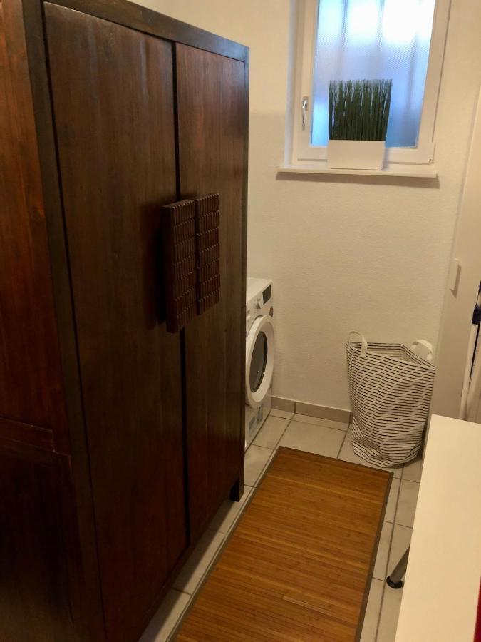 Ferienwohnung Palmenalm Bad Orb Eksteriør bilde