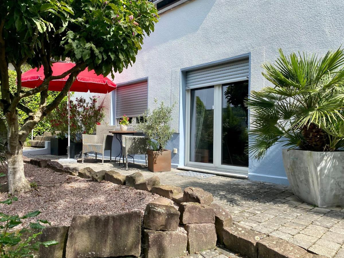 Ferienwohnung Palmenalm Bad Orb Eksteriør bilde
