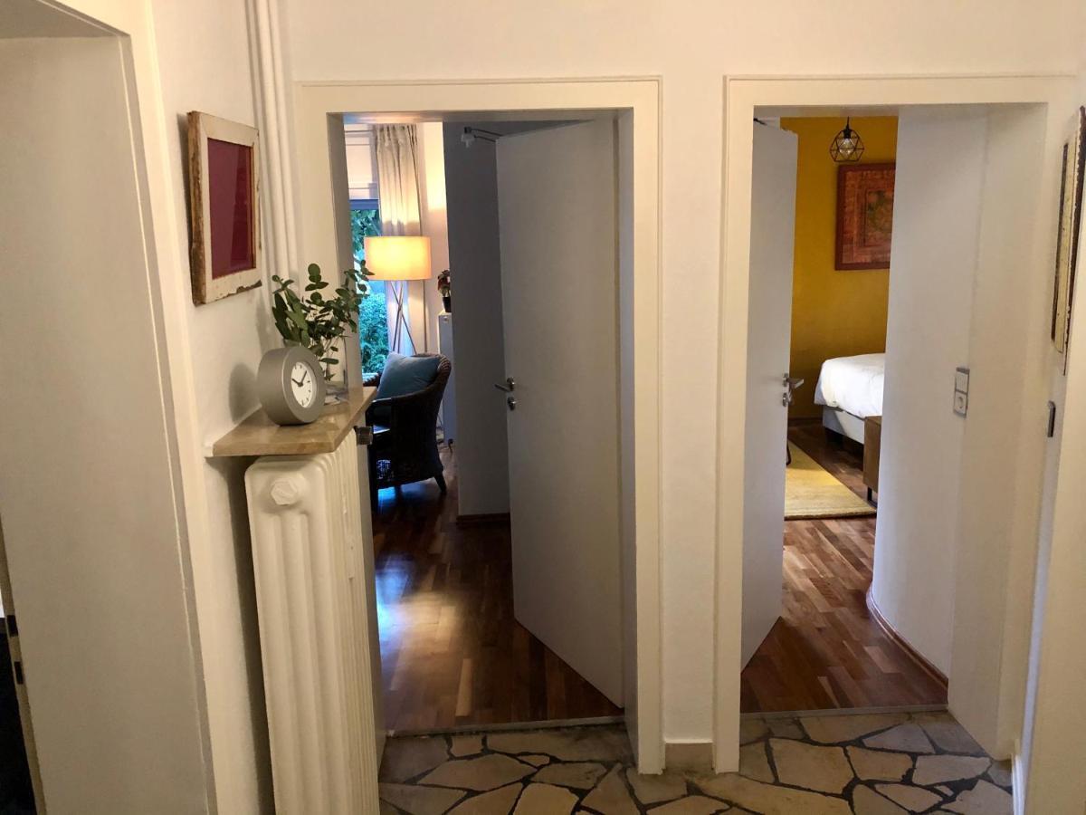 Ferienwohnung Palmenalm Bad Orb Eksteriør bilde